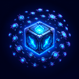 Byte Swarm logo